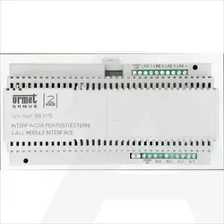 1083/75 | 2VOICE CALL MODULE INTERFACE