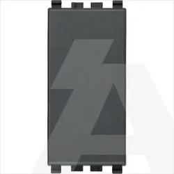 20002 | 1P 20AX 1-way switch grey