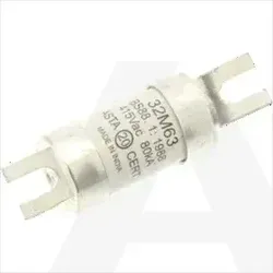 NITD32M63 | Fuse link BS88, 415V AC, 63A gM