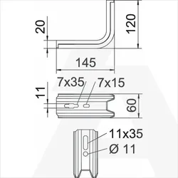 6364659 | TPSA 145 FT