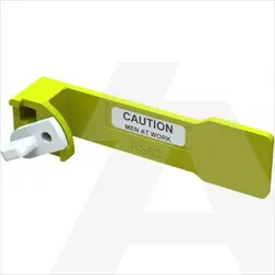 RS63LOCK | Lockable insert for Fuse holder BS88 (Red Spot Series) 63A