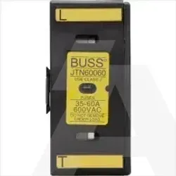 JTN60060 | Fuse holder with indicating, 600V AC, 60A, 1-pole
