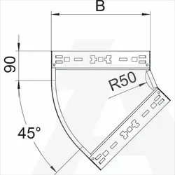 6041438 | RBM 45 850 FT