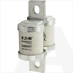 225MMT | High speed fuse BS88, 690V AC / 500V DC, 225A
