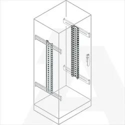 EG1500K | Partial shaped uprights