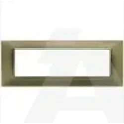 14657.76 | Plate 7M metal antique brass