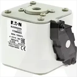 170M6603 | High speed fuse, 1000V, 900A, 3