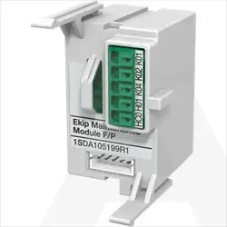 1SDA105200R1 | EKIP Maintenance Module XT5 INT