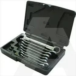 110900 | ratchet wrenches set WS 8-19