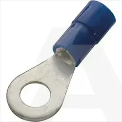 260666 | Ring cable lug insulated 1.5-2.5 M 3