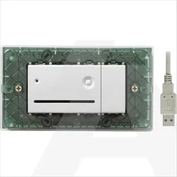 14473 | Smart card programmer white