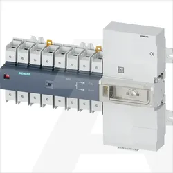 3KC64262TA200TA3 | ATSE 4P 63A 415V AC-33B