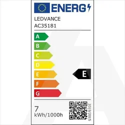 Žarulja DULUX D LED FR 18 CCG 7W/840 G24d-2