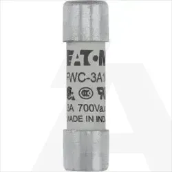 FWC-3A10F | High speed ferule fuse link, US version, 10x38mm, 700V AC, 3A