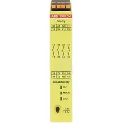 2TLA010061R0101 | SENTRY TSR20MP SAFETY RELAY