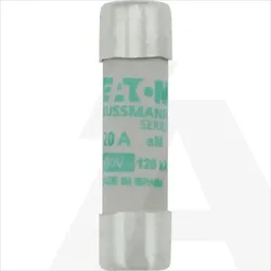 C10M20 | Cylindrical fuse AM 400V AC 20A C10 (10,3x38mm)