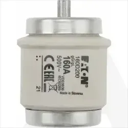 160D200 | Fuse GG 500V AC 160A DV time delay