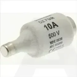 10D27Q | Fuse 500V AC 10A DII/E27