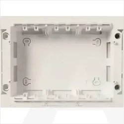 2CLA119300T1001 | SURFACE MOUNTED BOX 3 COLUMNS