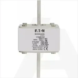 170M6162 | High speed fuse, 690V, 800A, 3