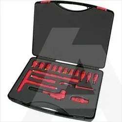 220147 | VDE tool box 17-piece