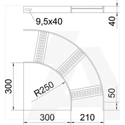 7099188 | SLB 90 62 200ALU