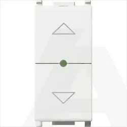 14196 | Quid - Rolling shutters 2-way switch