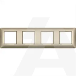 14669.26 | Plate 8M 2+2+2+2 71mm metall.bro