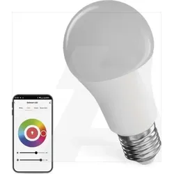 ZQW514R LED žarulja GoSmart A60 / E27 / 9 W (60 W) / 806 lm / RGB / prigušiva / WiFi