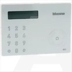 4215 | PRO ALARM TIPKOVNICA