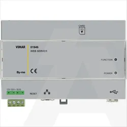 R01946 | Home automation web server Light By-