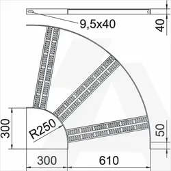 7099010 | SLZB 90 600 FT