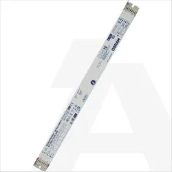 Prigušnica QUICKTRONIC QTi DALI 2x58 DIM