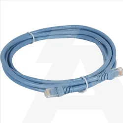 632753 | PRESP KABEL C6 UTP PLAVI 3MM