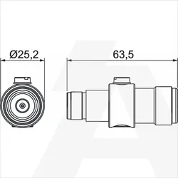 5093996 | DS-N M/W