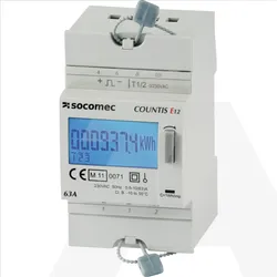 48503045 | ENERGY METER COUNTIS E15 1PH 8A M-BUS