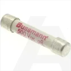 FWH-004A6F | High speed ferule fuse link, US version, 6x32mm, 500V AC / 500V DC, 4A