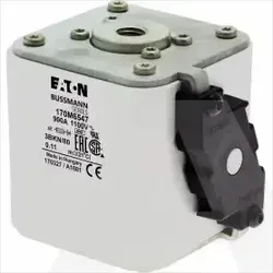 170M6547 | High speed fuse, 1100V, 900A, 3