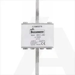 170M5876 | High speed fuse, 690V, 900A, 2