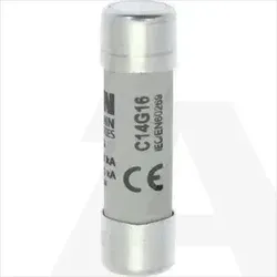 C14G16 | Cylindrical fuse GG 690V AC 16A C14 (14,3x51mm)