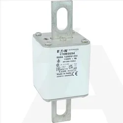 170M5694 | High speed fuse, 1250V, 500A, 2