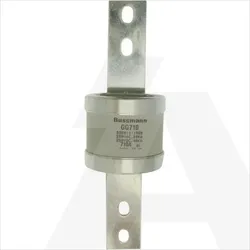 GG710 | Fuse link BS88, 550V AC / 250V DC, 710A, gG
