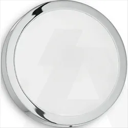 141497 | UNIVERSAL 24W ROUND CROMO