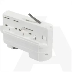 194257 | LINK TRACK CONNECTOR WHITE