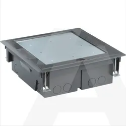 V54420 | Retractable turret 20M hollow cover