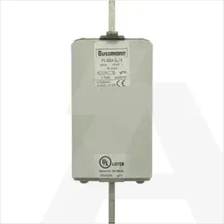 PV-400A-3L-15 | High speed photovoltaic/semiconductor fuse, size 3L, 1500V DC, 400A