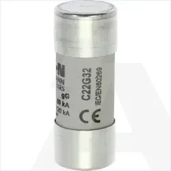 C22G32 | Cylindrical fuse GG 690V AC 32A C22 (22,2x58mm)