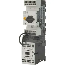 MSC-D-6,3-M7(230V50HZ)-PI | Motor-starter combination direct, 230V AC control, Ie=5.0A, Pmax=2.2kW,