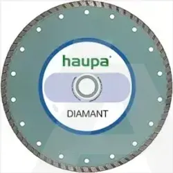 230725 | Diamond cutting blade 230x22.2 mm turb