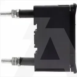 32NNSBS | Fuse holder BS88 Safeloc, 550V AC, 32A Black